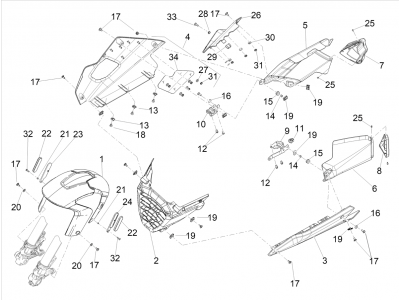 Εμπρός φτερό-ΜΥΤΗ Καριστ.ΙΝΑΣ